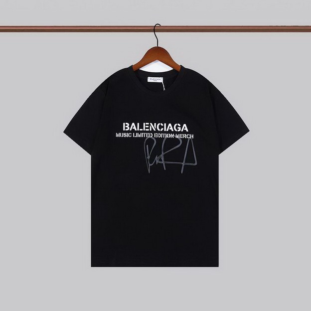 men balenciaga t-shirts S-2XL-213